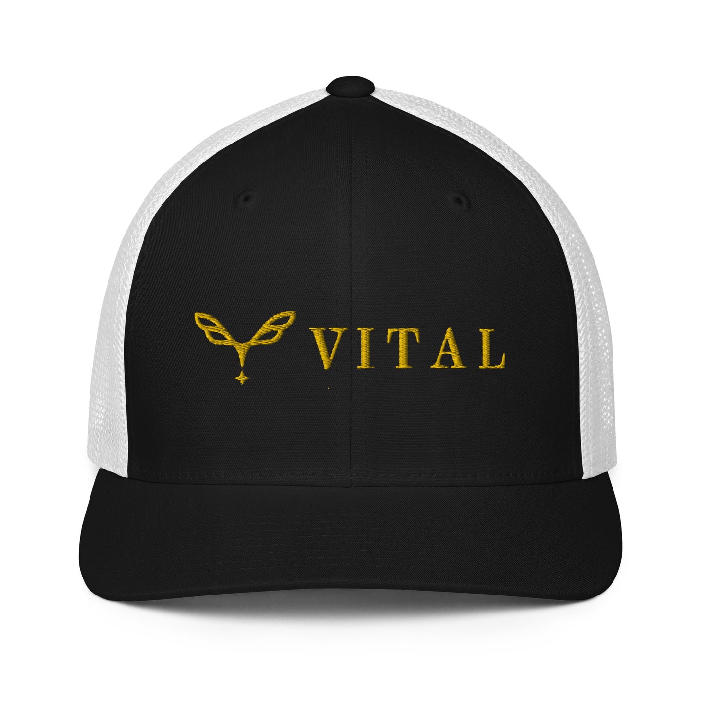 Vital Closed-back trucker cap